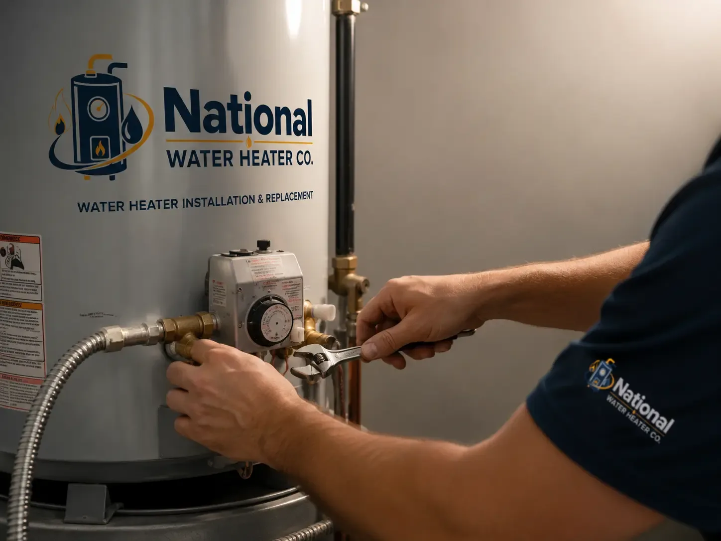Why choose Water Heater Installation in Roseland, VA